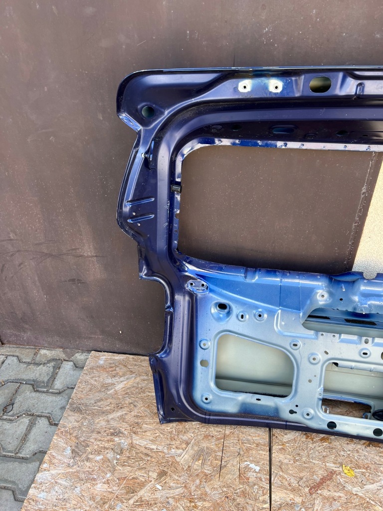 Купить Jeep renegade рестайлинг  крышка багажника задний  багажника ostrów wlkp