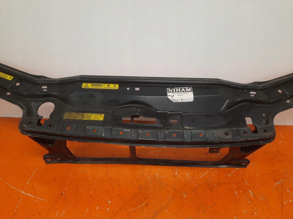 Volvo s80 2.5d sedan 98-06 підсилювач передній / pas передній 417-26 в Україні