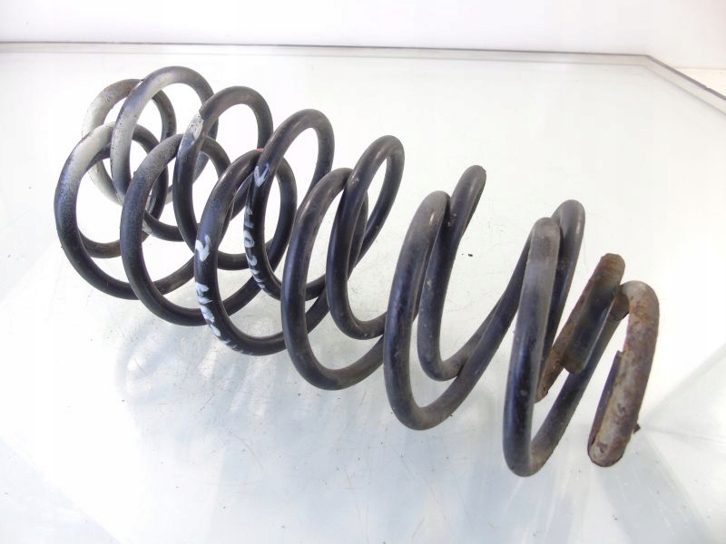 фото №1, Mazda 2 de пружина пружины задняя задние kpl