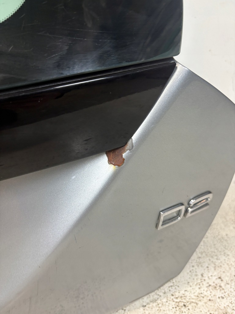 фото №6, Крышка багажника багажника volvo v60 i s60 ii