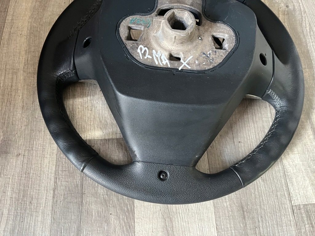 фото №7, Ford b-max шкіра повітропровід мультифункція