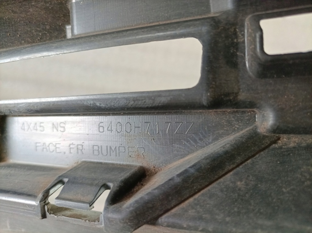 фото №9, Mitsubishi eclipse cross бампер перед