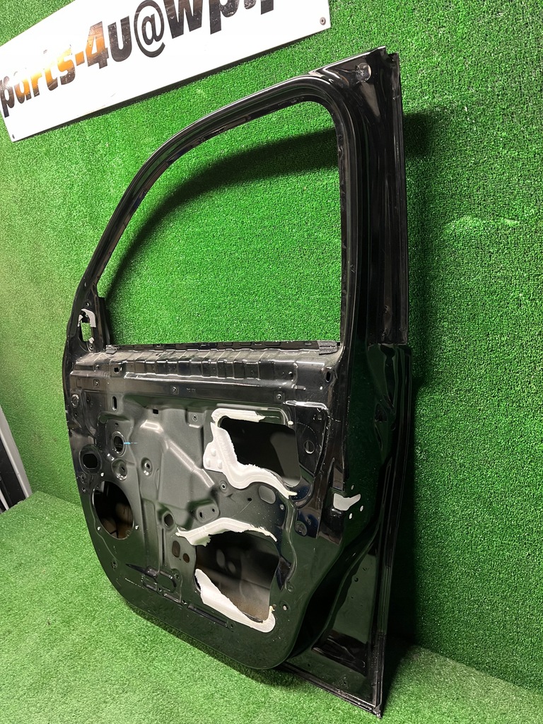 фото №8, Smart forfour w453 дверь передние правое перед