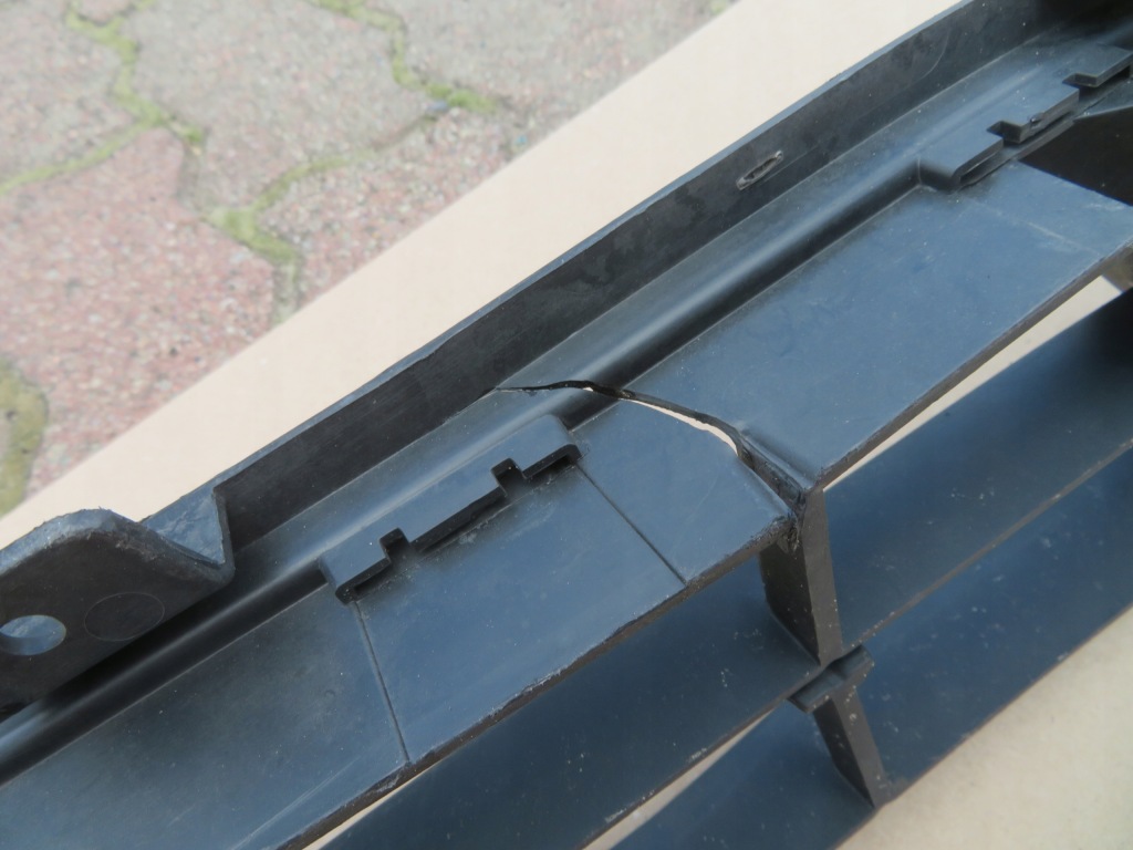 Кронштейн  накладка бампера перед нижняя ford fuma mk2 19- l1tb-17f775-a в Украине