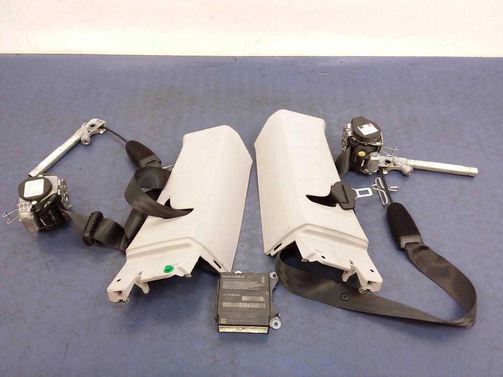 фото №14, Fiat punto evo приборная панель приборная подушки безопасности ремни