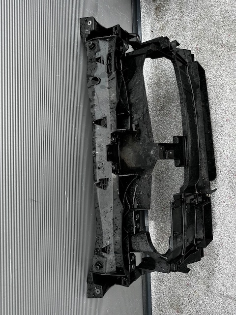 фото №4, Pas передній підсилювач передній renault scenic iv