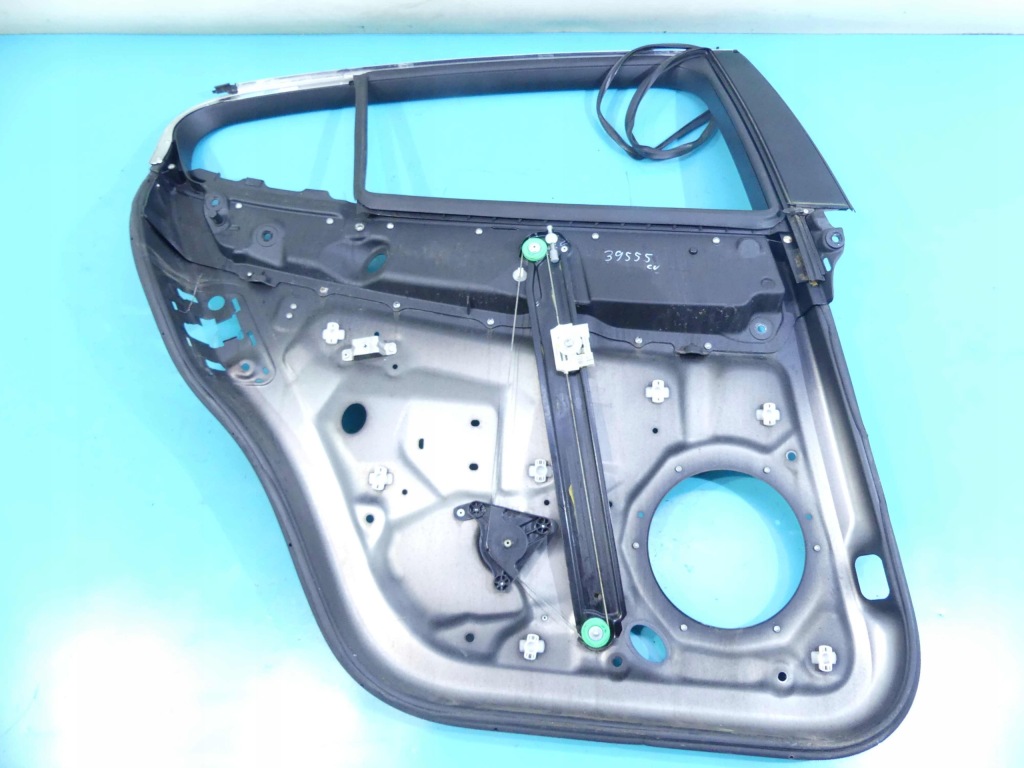 фото №1, Подъемник задняя правый porsche panamera i 970