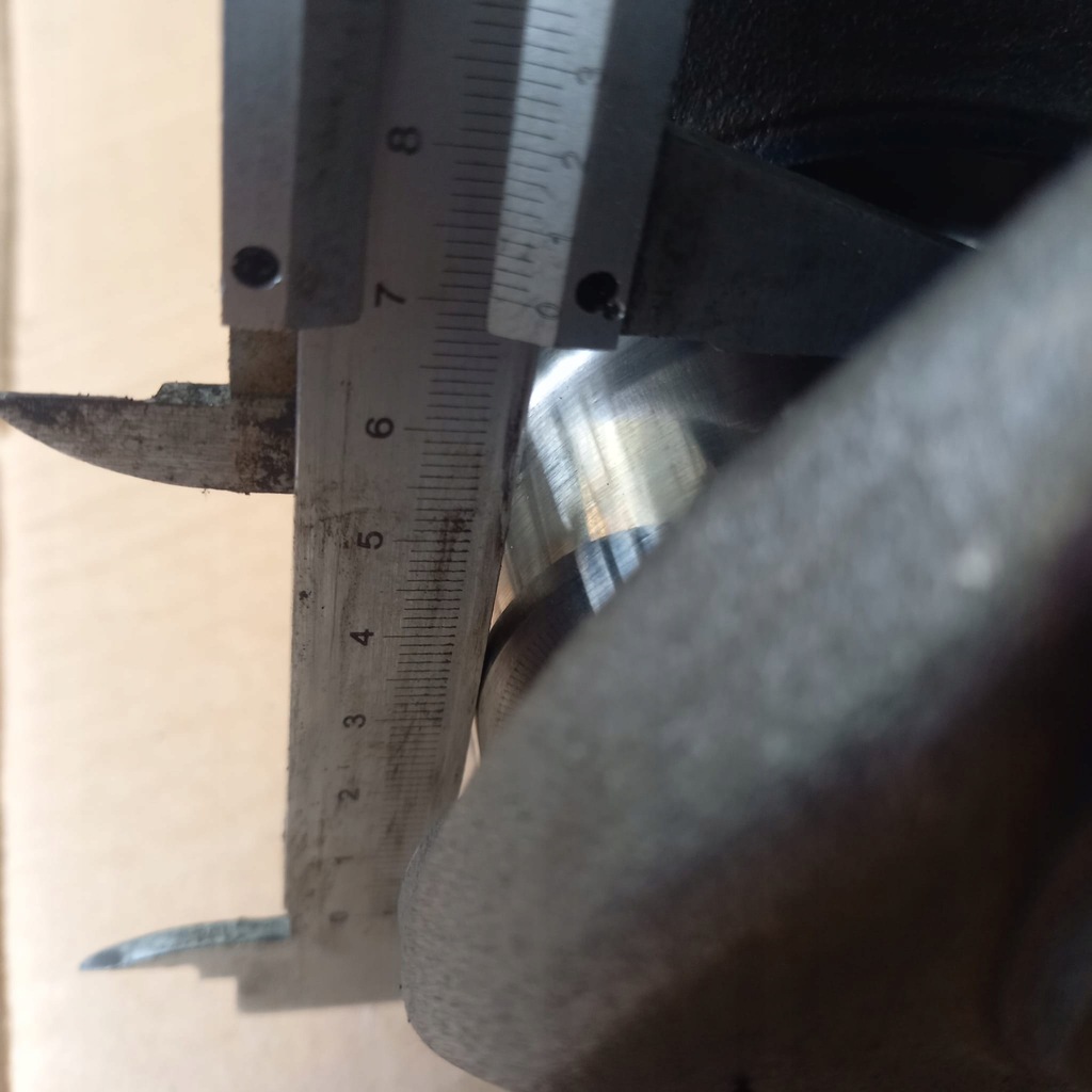 фото №13, Wał коленчатый mercedes atego axor om906la