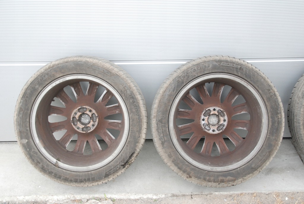 фото №11, Peugeot 3008 5008 i колеса диски aluminiowe 17