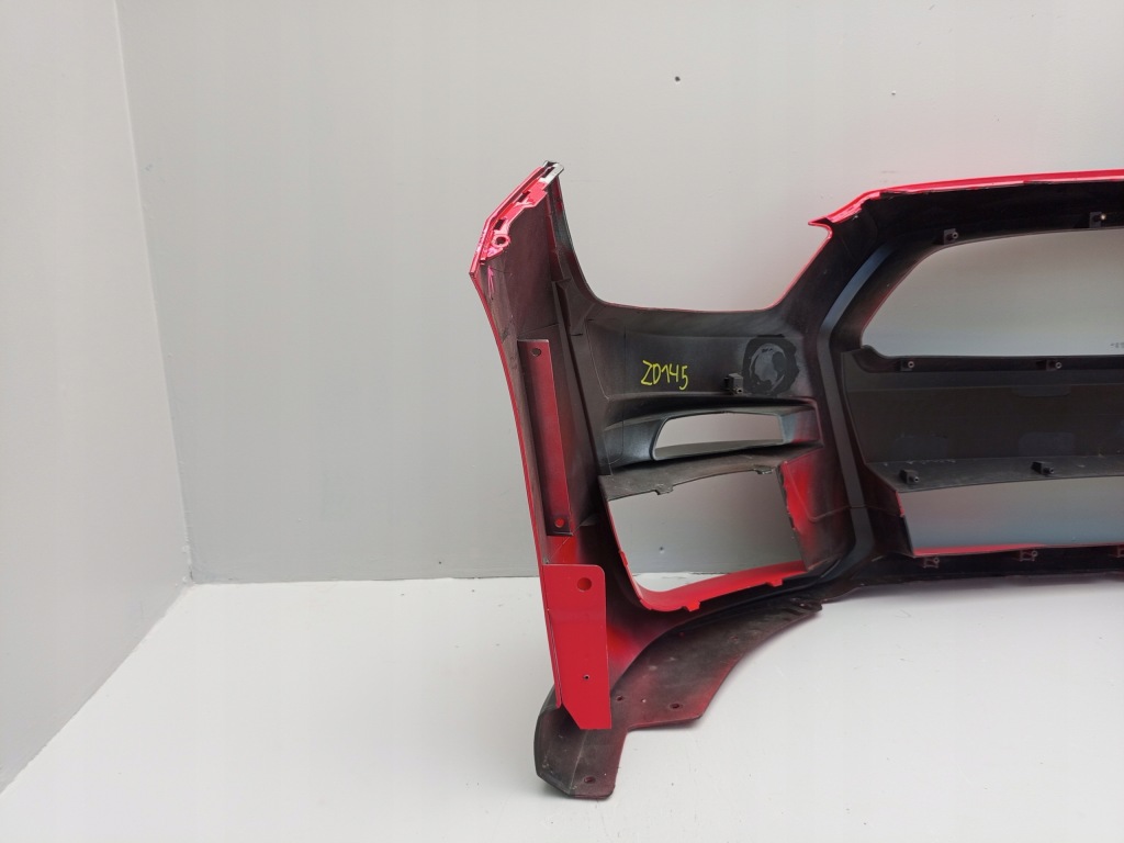 Ford mustang shelby gt500 2018- бампер перед передний ÷ Доставка