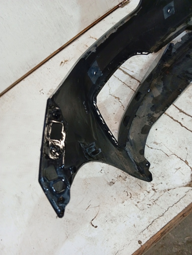 фото №7, Бампер bmw 1 f40 sport line 18+ перед