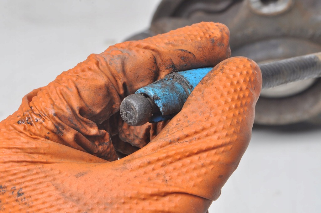 фото №6, Mercedes w447 поворотный кулак левый задняя a4473570006