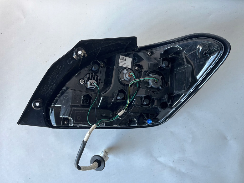 фото №10, Mitsubishi space star ii lift iii 20- лампа led левая задняя задняя europa oryg