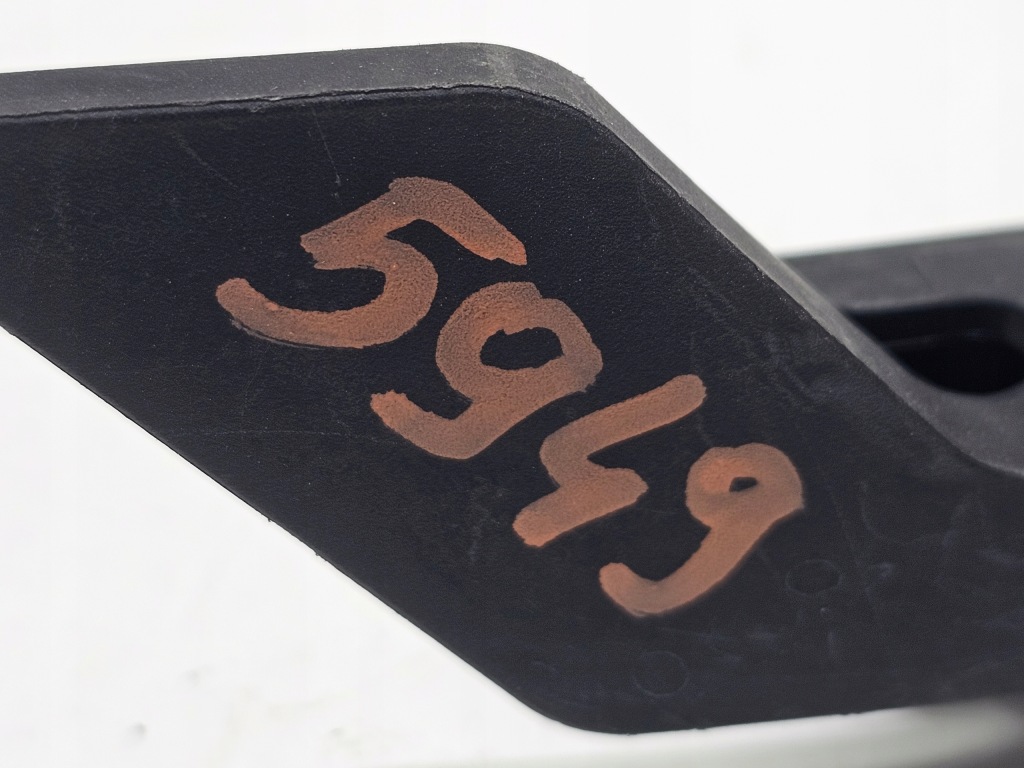 фото №2, Важіль трос капот renault zoe i #5949