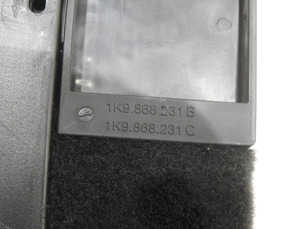 фото №8, Підлога багажника vw golf vi 1k9868845