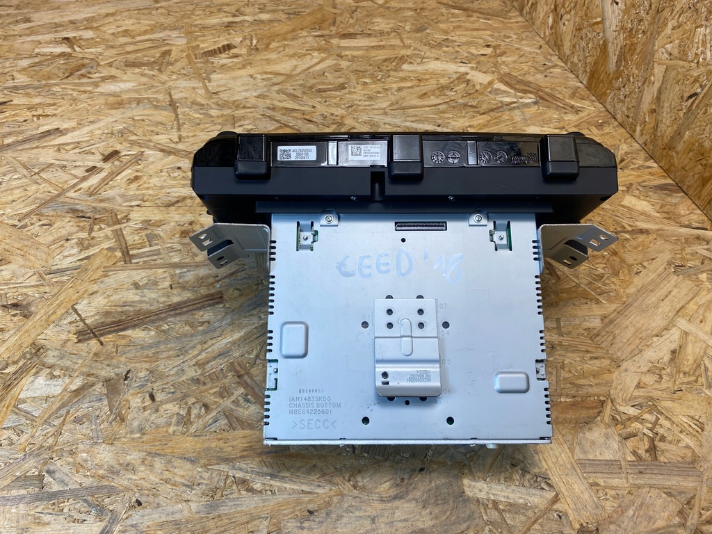 фото №8, Монитор дисплей экран навигация kia ceed xceed proceed 96560-j7550