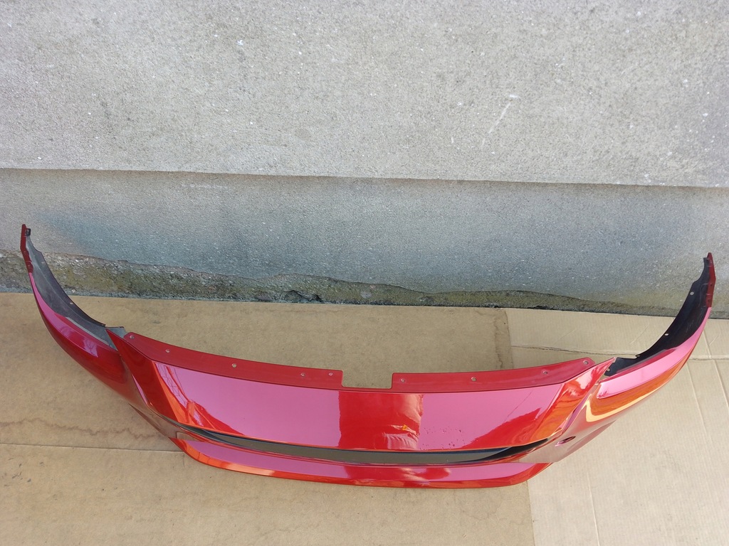 фото №9, Mazda 2 dj 2015-2020 бампер передний