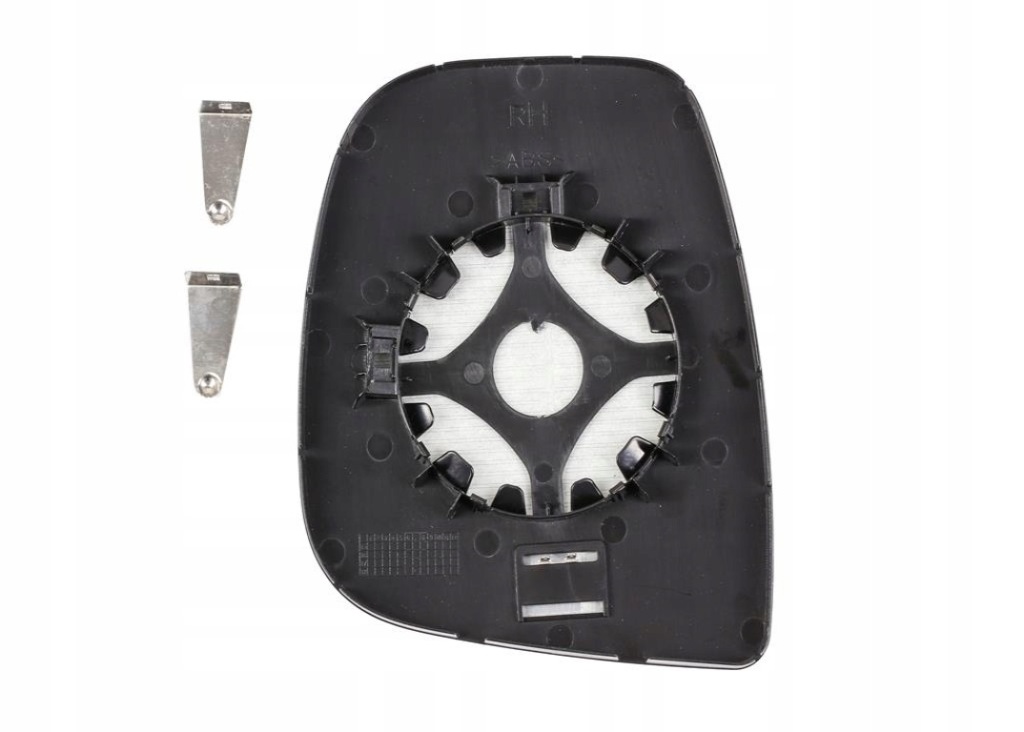 фото №1, Скло дзеркало правого toyota proace 1.6 d4d 2.0