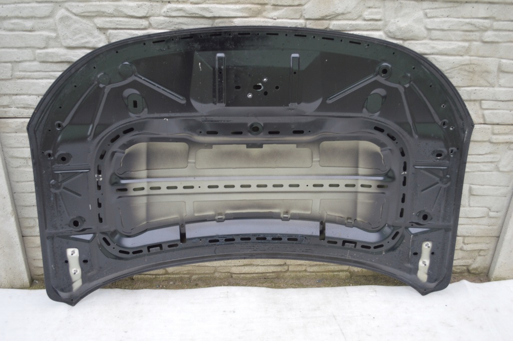 фото №7, Капот jeep compass ii lift