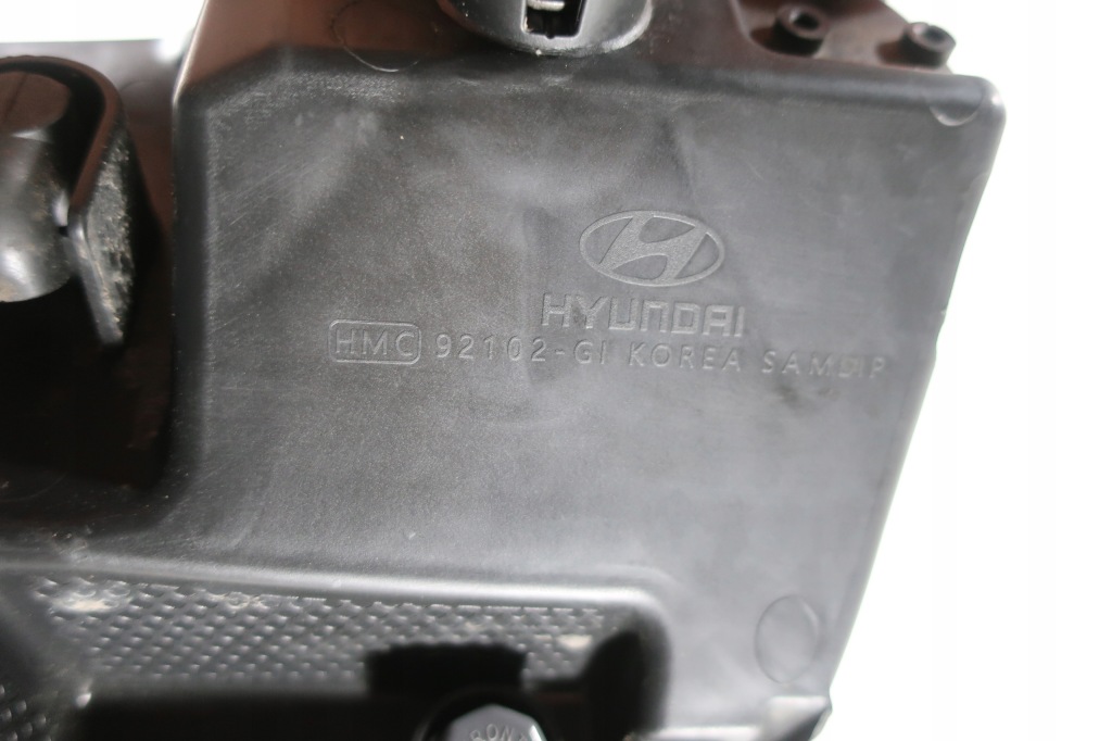 фото №9, Лампа перед передняя правая hyundai ioniq 5 full led