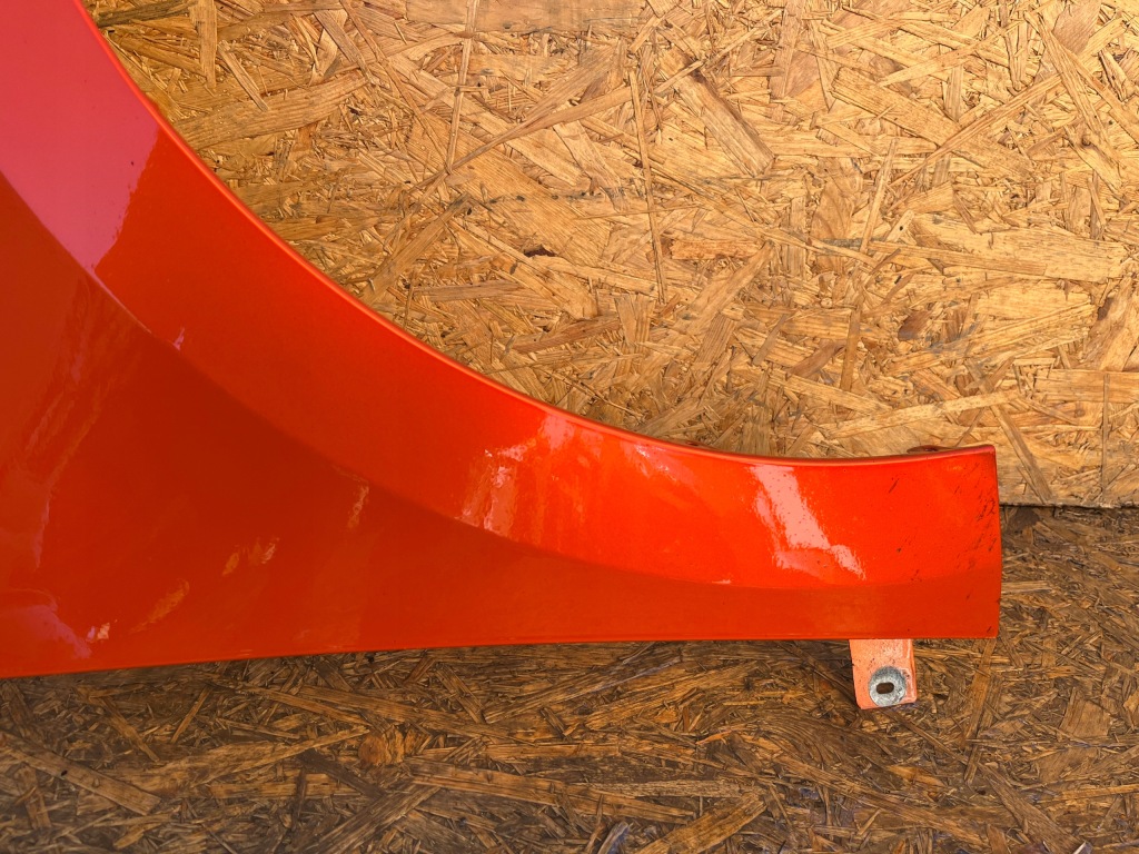 Крыло  передний перед правый  renault clio v 5 19- Доставка