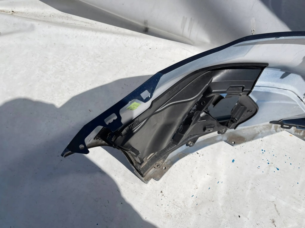 Бампер ford focus mk4 st-line 2018 перед передній jx7b-17757 Доставка