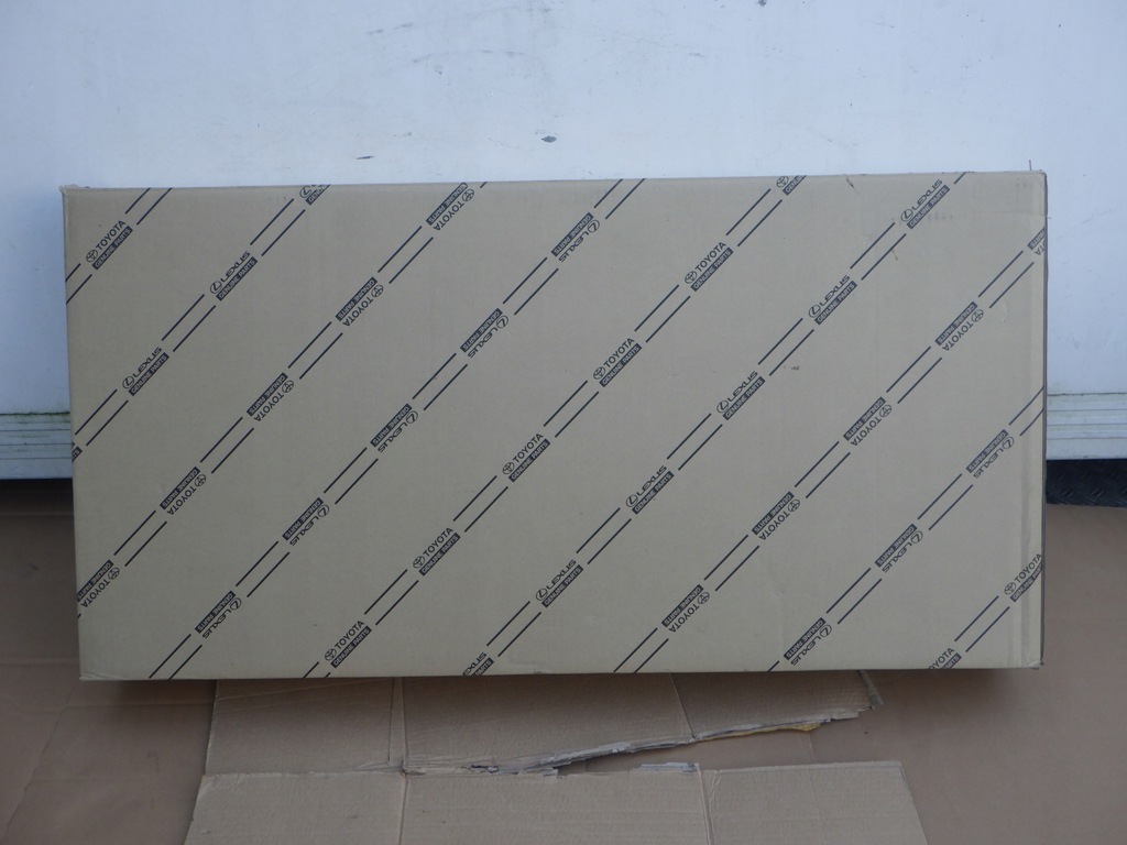 фото №7, Lexus nx хром бампера решетка перед 53121-78110 новый