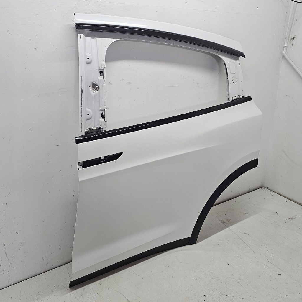 Дверь левое задняя задняя tesla model x plaid 2022r ppsw Доставка