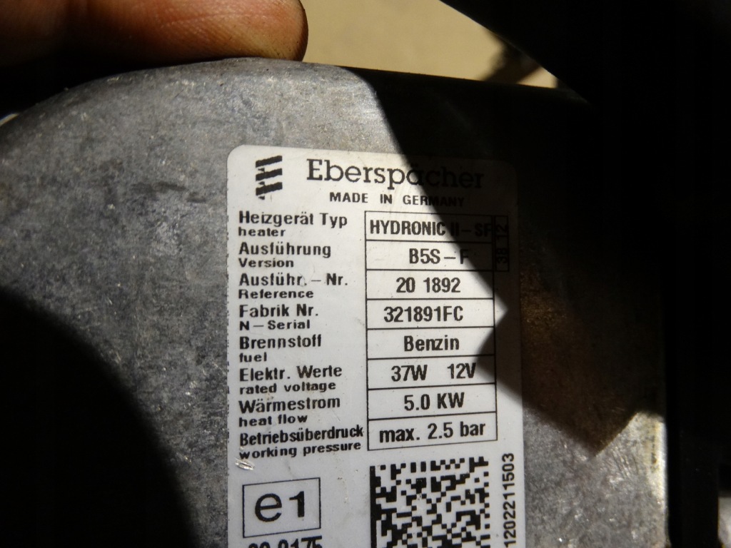 фото №3, Idealne webasto - бензин porsche panamera 970 1