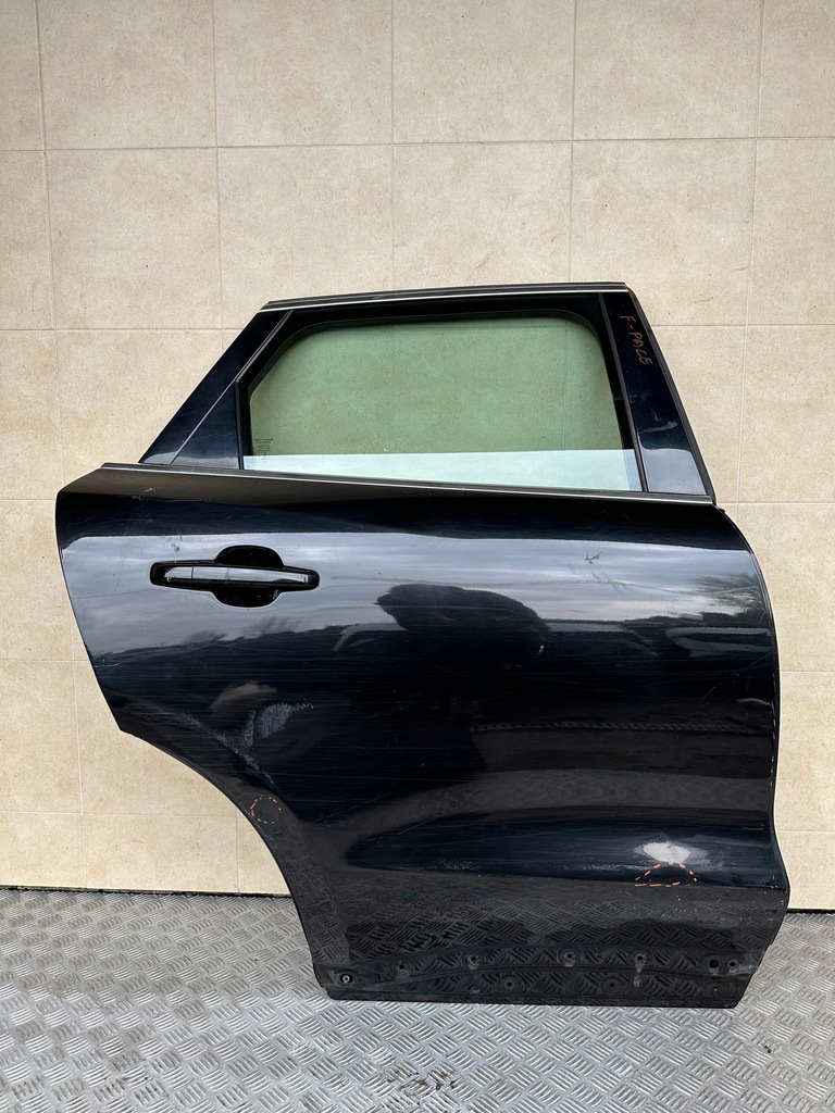 фото №1, Дверь правое полный jaguar f-pace 2017 rok