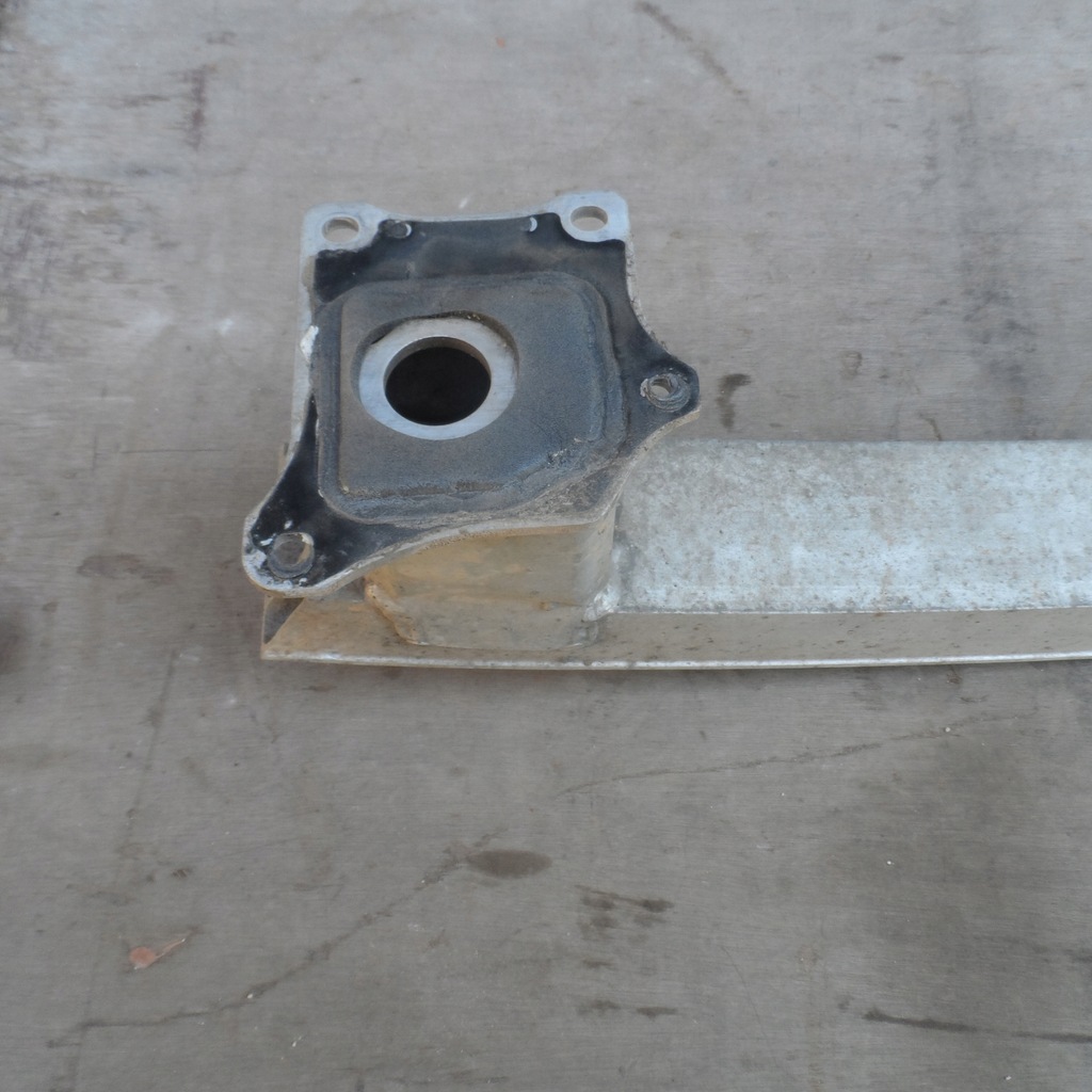 фото №8, Балка бампера задняя усилитель audi a7 11r