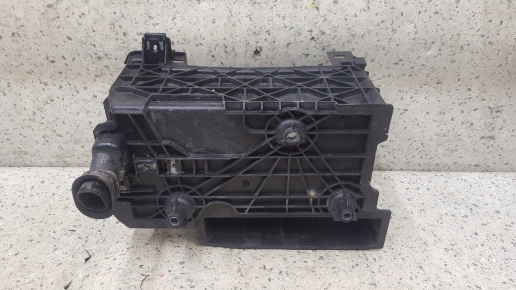 фото №3, Захист кришка акумулятор renault laguna iii