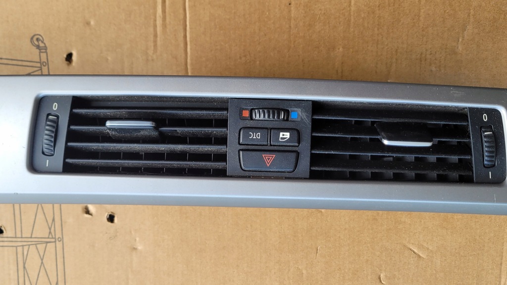 фото №5, Молдинг декоративная консоли bmw 3 e90 e91 e92 e93 оригинал демонтаж