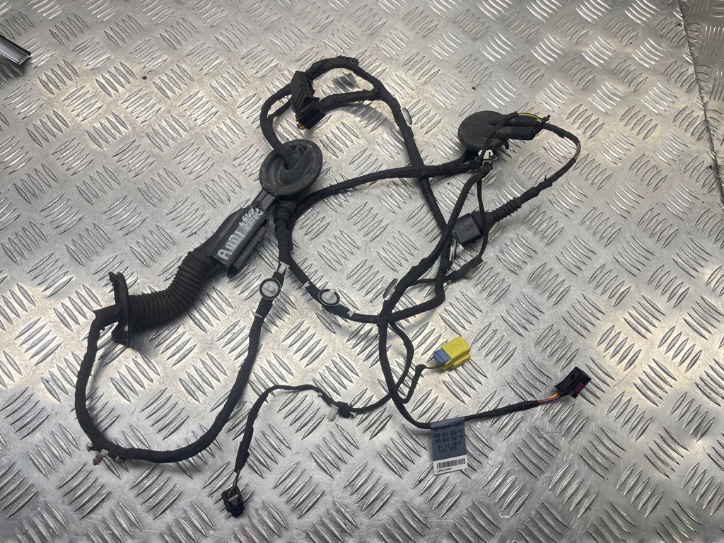 фото №1, Audi q5 джгут двері лівий перед 8r0971029at