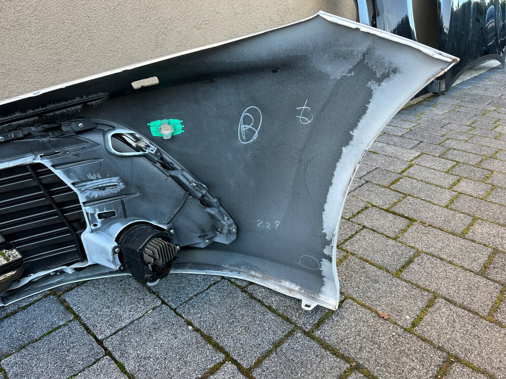 фото №6, Бампер toyota camry viii lift 2021-