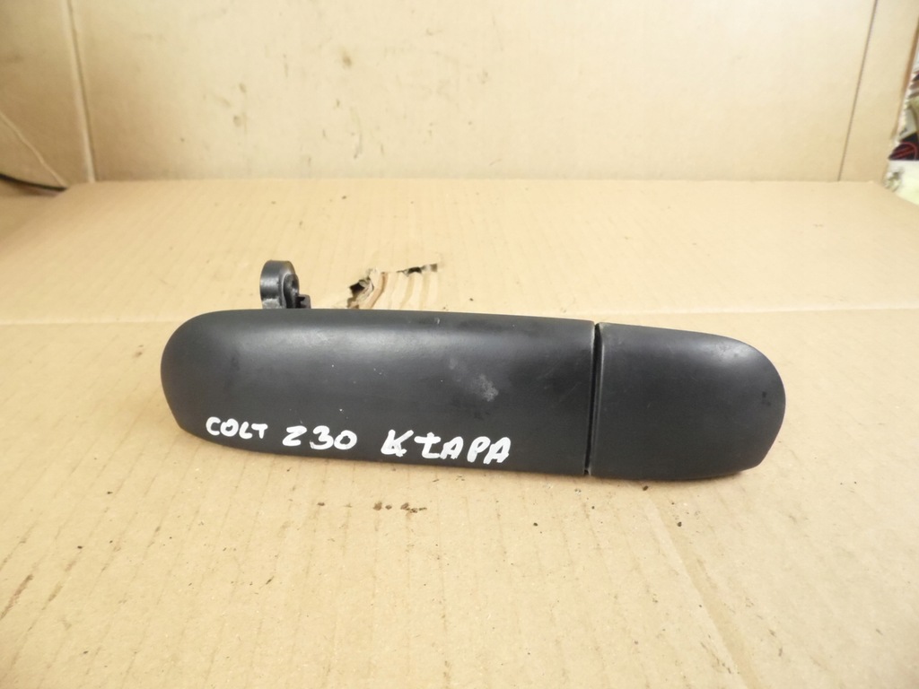 фото №1, Mitsubishi colt z30 ручка крышки