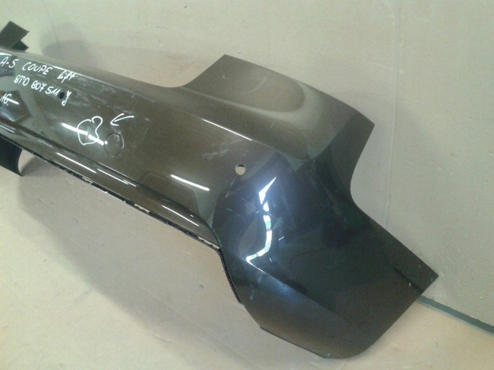 фото №4, Audi a5 2012 lift бампер задняя