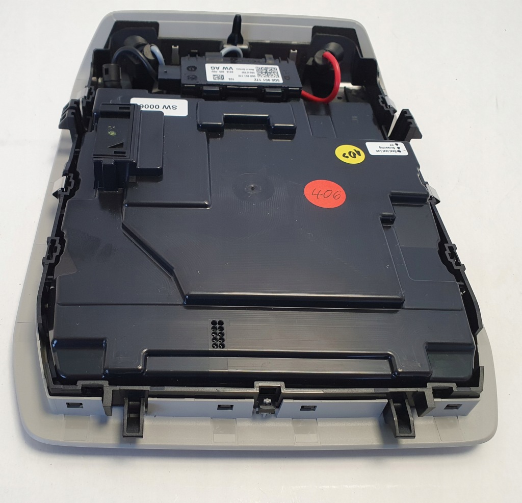 фото №11, Vw golf 8 viii лампа потолочный led 5h0959561l