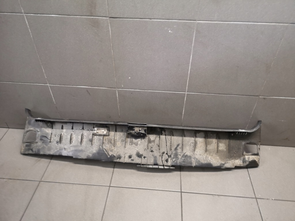 фото №12, Защита порог багажника audi a6 c5 sedan 4b5863471f