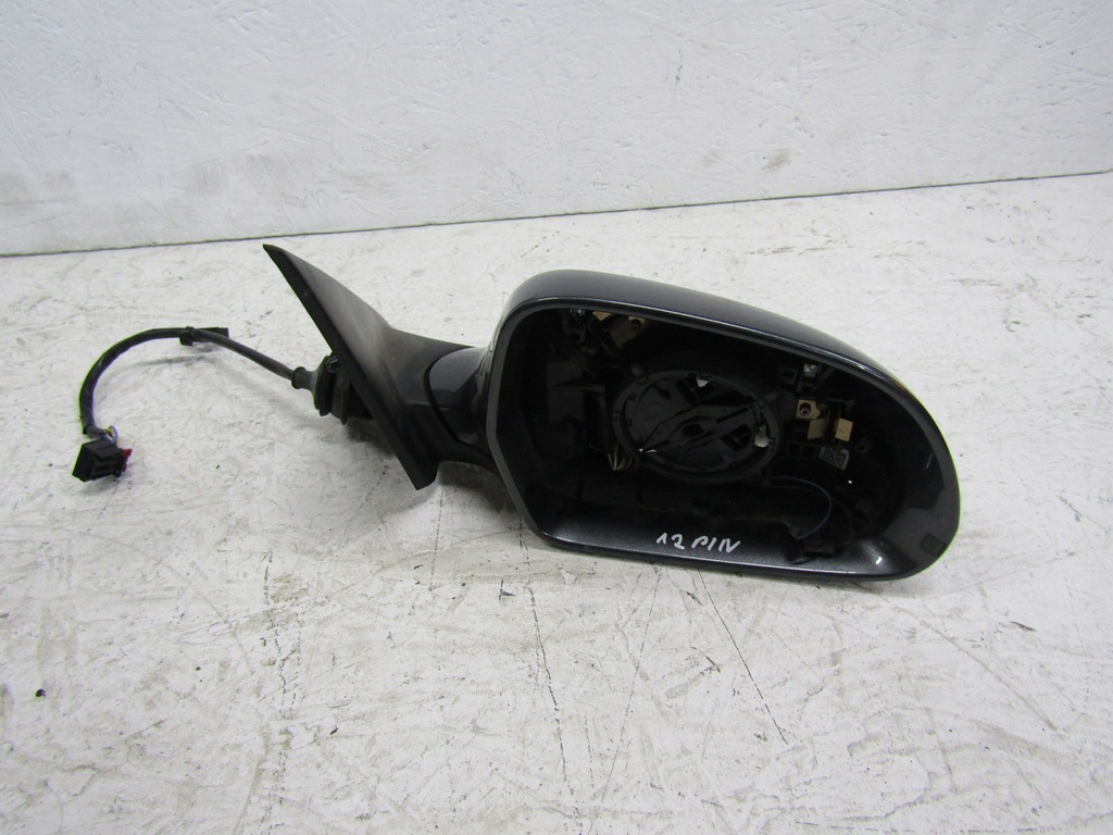 фото №1, Audi a4 b8 дзеркало праве 08r--