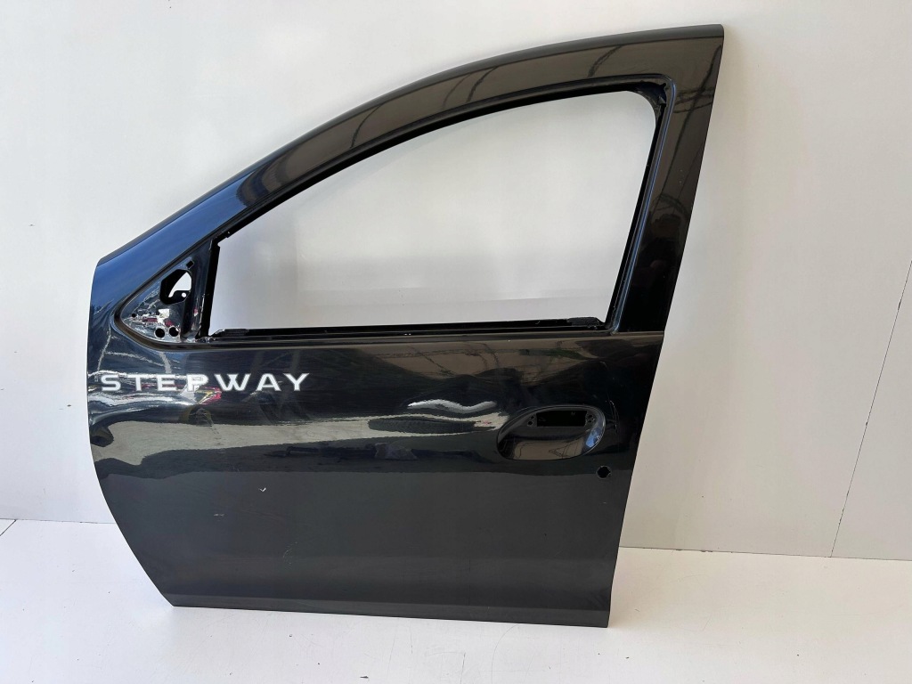фото №5, Dacia sandero ii stepway дверь левая перед оригинал