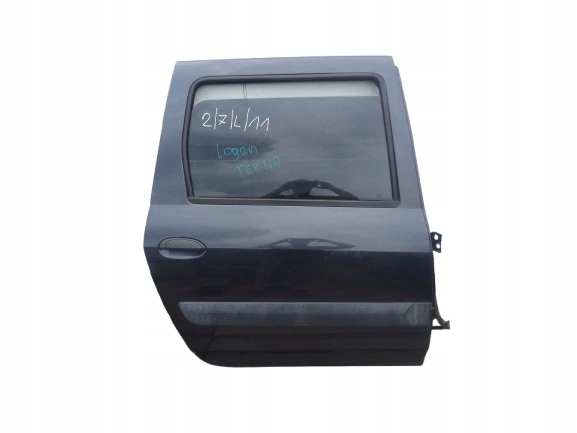 фото №1, Двері праве задня dacia logan mcv tekna