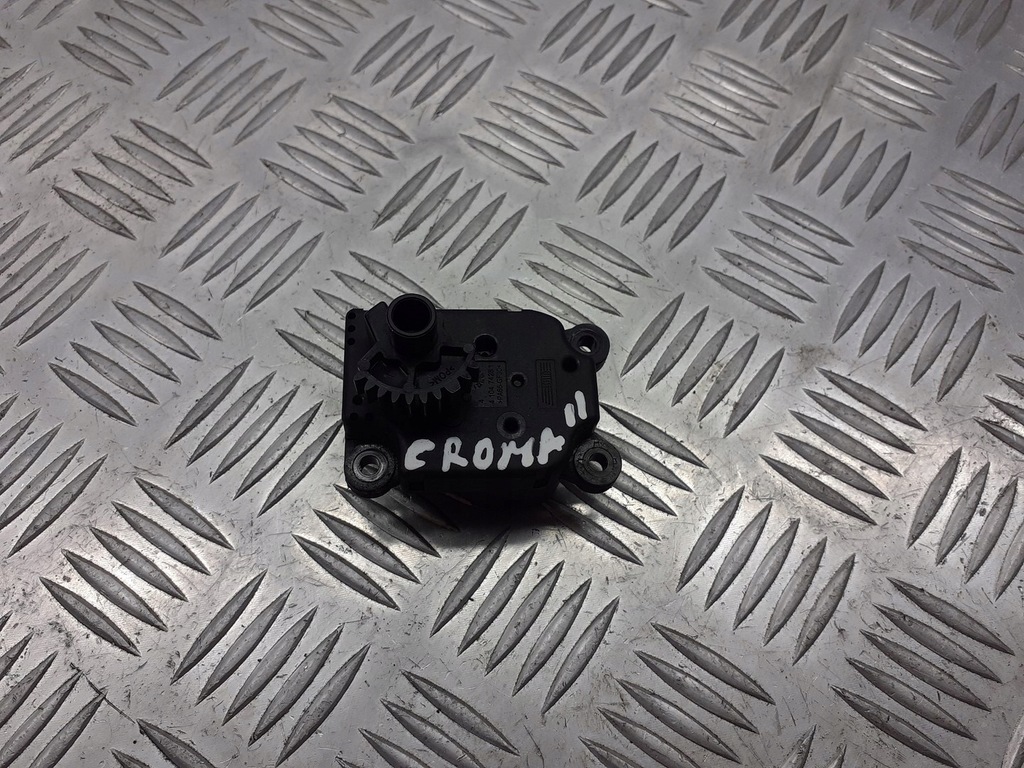 фото №1, Моторчик кришка обігрівача fiat croma ii