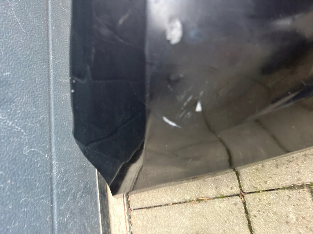 фото №10, Bmw 5 f10 f11 09- бампер перед передний