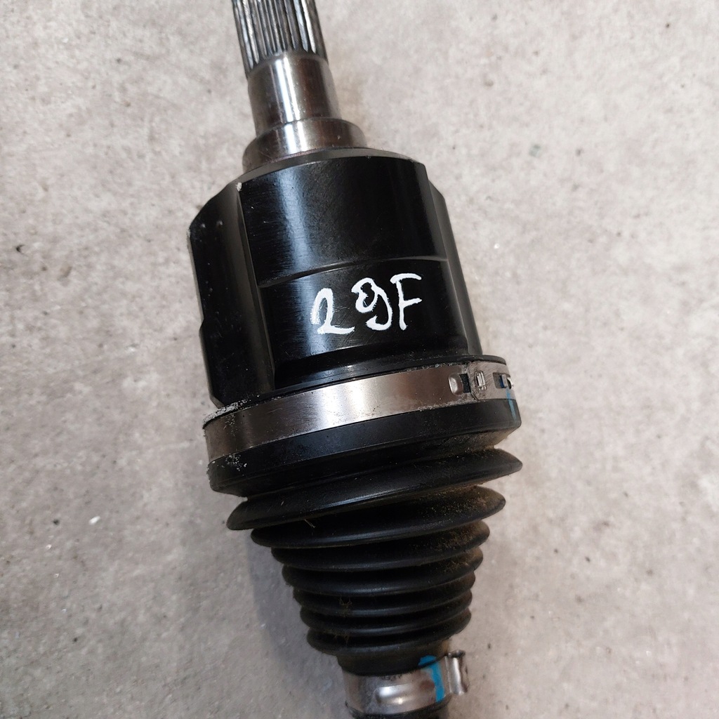 фото №14, Hyundai ix35 1,7crdi приводной вал короткий левая с автомобиля fabrycznie nowego