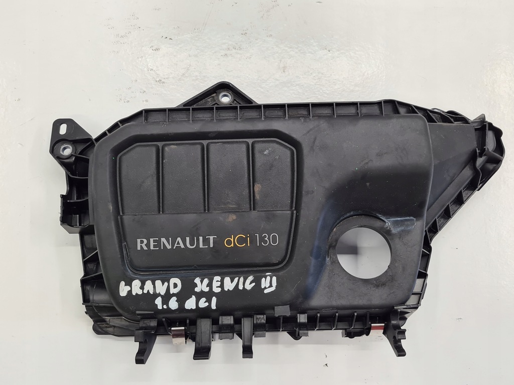 фото №1, Renault scenic iii захист двигуна верхній 1.6dci