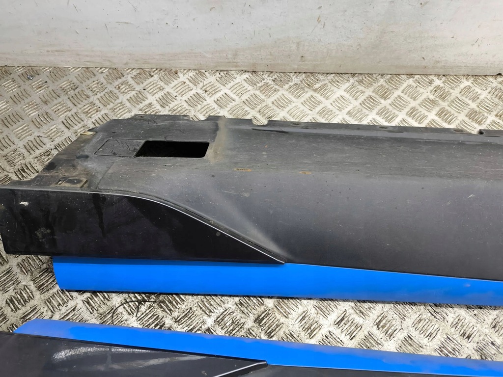 фото №10, Bmw i3 2017 комплект поріг