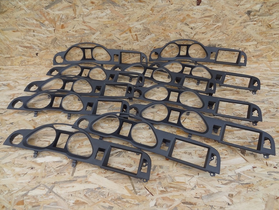 фото №1, Рамка защита спидометра 4f1857115d audi a6 c6