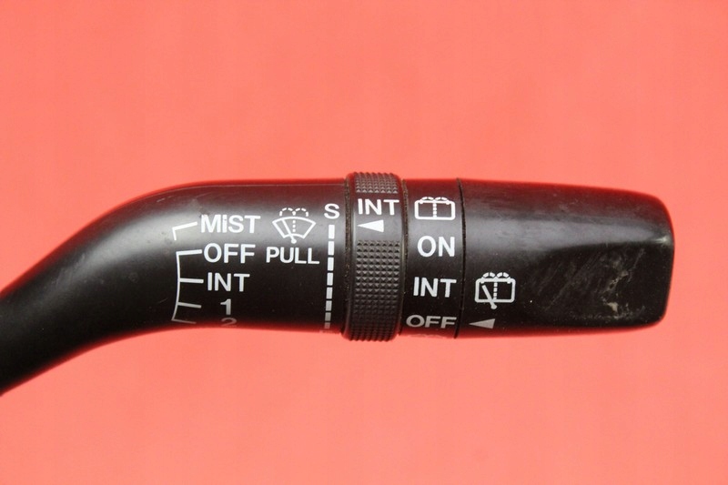 фото №7, Важіль перемикач двірник 17b122 ford maverick 2 ii 01-07