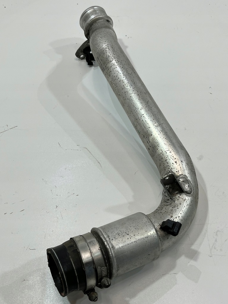 фото №2, Труба интеркулер audi a8 d4 3.0 tdi 059145731ct
